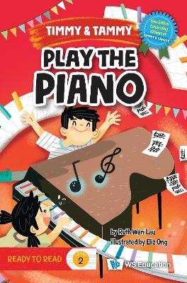 Play The Piano - Ruth Wan-lau - cover