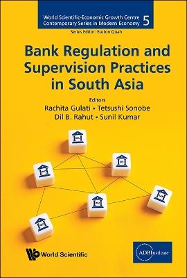 Bank Regulation And Supervision Practices In South Asia - cover