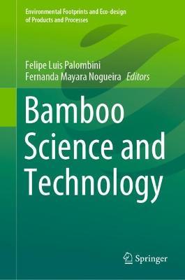 Bamboo Science and Technology - cover