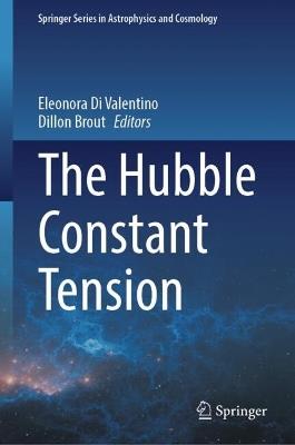 The Hubble Constant Tension - cover