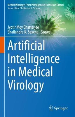 Artificial Intelligence in Medical Virology - cover