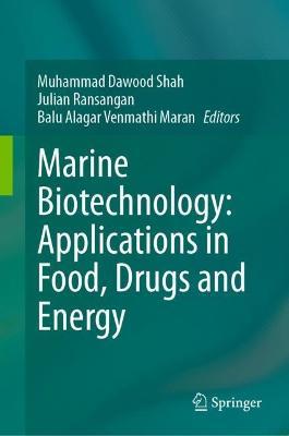 Marine Biotechnology: Applications in Food, Drugs and Energy - cover