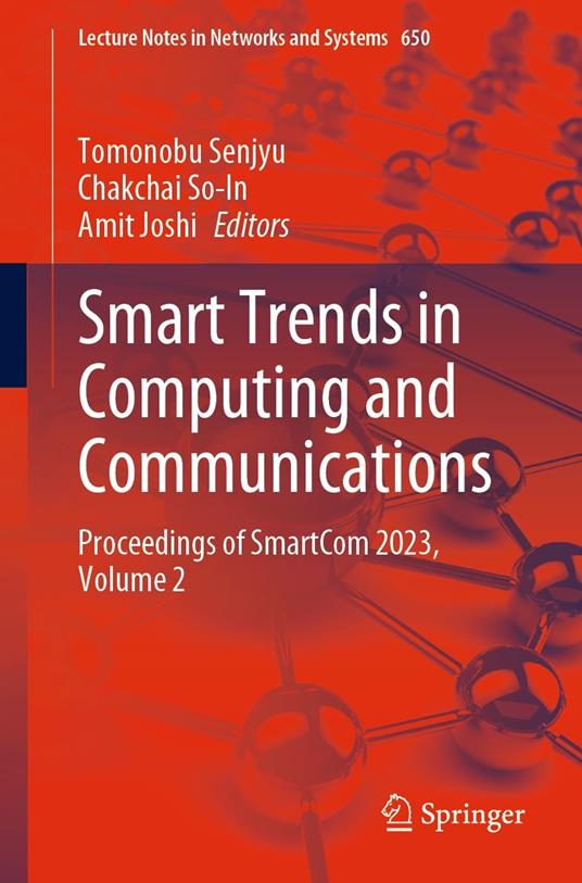 Smart Trends in Computing and Communications