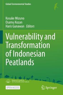 Vulnerability and Transformation of Indonesian Peatlands - cover
