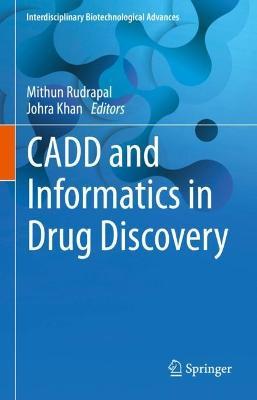 CADD and Informatics in Drug Discovery - cover