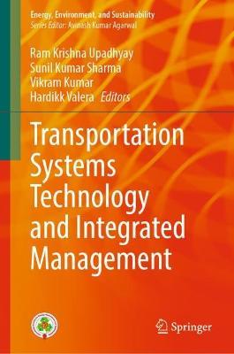Transportation Systems Technology and Integrated Management - cover