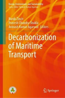 Decarbonization of Maritime Transport - cover