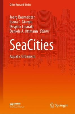 SeaCities: Aquatic Urbanism - cover