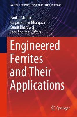 Engineered Ferrites and Their Applications - cover