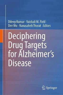 Deciphering Drug Targets for Alzheimer’s Disease - cover