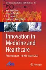 Innovation in Medicine and Healthcare: Proceedings of 11th KES-InMed 2023