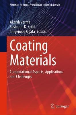 Coating Materials: Computational Aspects, Applications and Challenges - cover