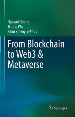 From Blockchain to Web3 & Metaverse - cover