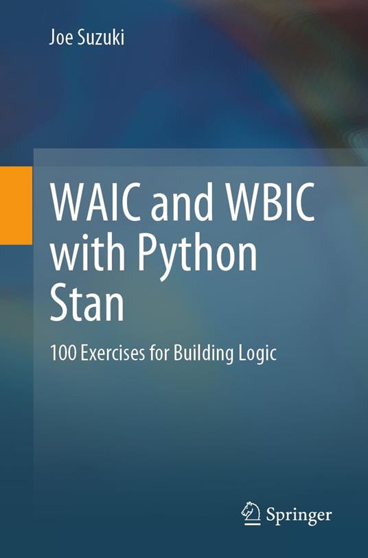 WAIC and WBIC with Python Stan