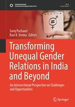Transforming Unequal Gender Relations in India and Beyond