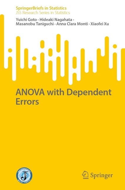 ANOVA with Dependent Errors