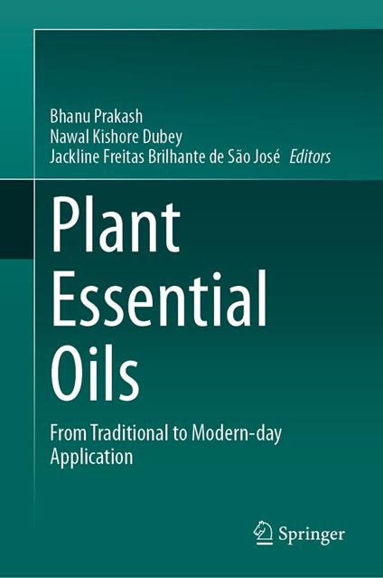 Plant Essential Oils