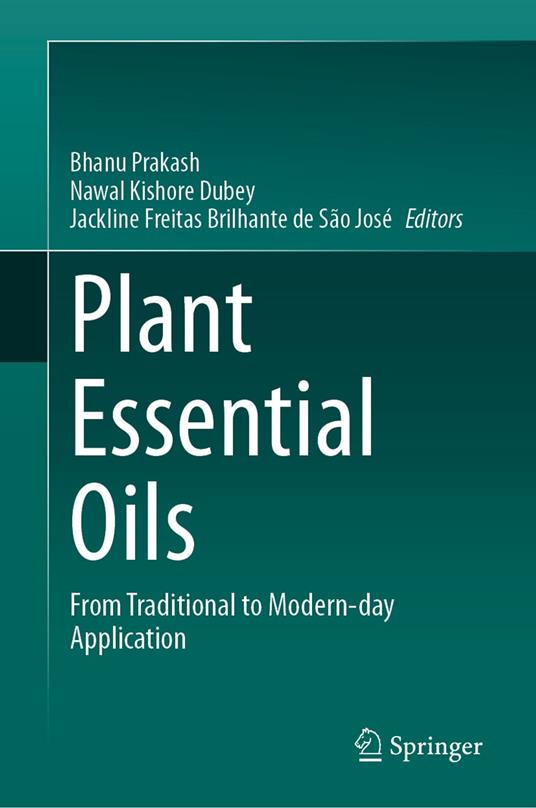 Plant Essential Oils