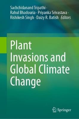 Plant Invasions and Global Climate Change - cover