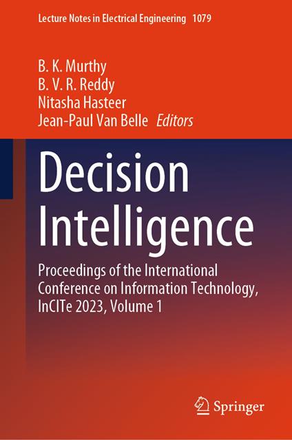 Decision Intelligence