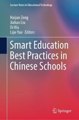 Smart Education Best Practices in Chinese Schools - cover