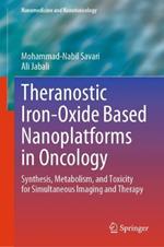 Theranostic Iron-Oxide Based Nanoplatforms in Oncology: Synthesis, Metabolism, and Toxicity for Simultaneous Imaging and Therapy