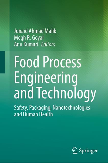 Food Process Engineering and Technology