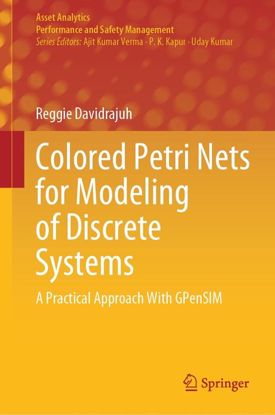 Colored Petri Nets for Modeling of Discrete Systems