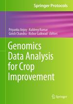 Genomics Data Analysis for Crop Improvement