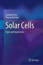 Solar Cells: Types and Applications