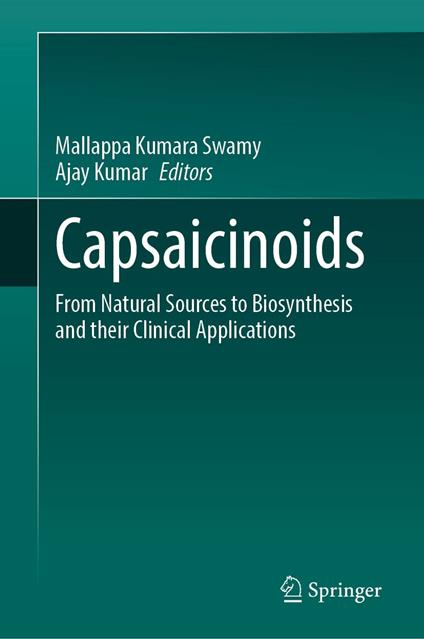 Capsaicinoids