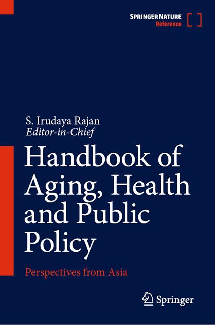 Handbook of Aging, Health and Public Policy