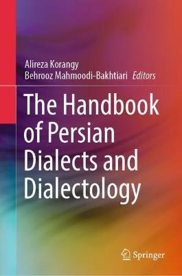 The Handbook of Persian Dialects and Dialectology - cover