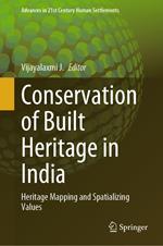 Conservation of Built Heritage in India