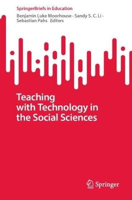 Teaching with Technology in the Social Sciences - cover