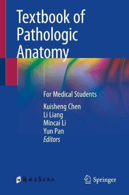 Textbook of Pathologic Anatomy: For Medical Students - cover