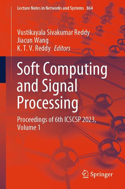 Soft Computing and Signal Processing