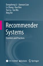 Recommender Systems