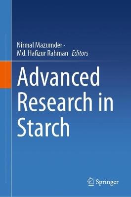 Advanced Research in Starch - cover