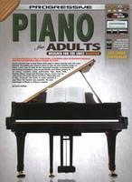 Piano for Adults - Peter Gelling - cover