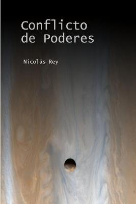 Conflicto de Poderes - Nicolás Rey - cover