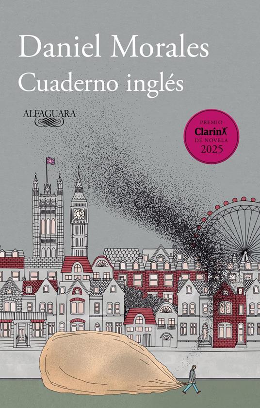 Cuaderno inglés (Premio Clarín de Novela 2025)