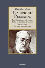 Tradiciones Peruanas - Las Tradiciones Mas Cortas: Entre El Refran Y El Cuento