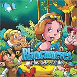 Blancanieves y los 7 enanitos