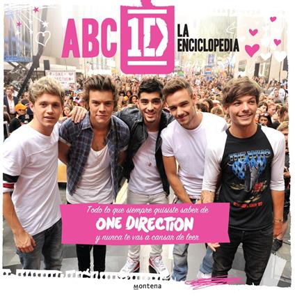 One Direction: ABC1D - Montena - ebook