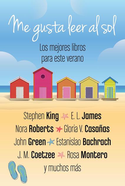 Me gusta leer al sol (e-sampler gratuito)