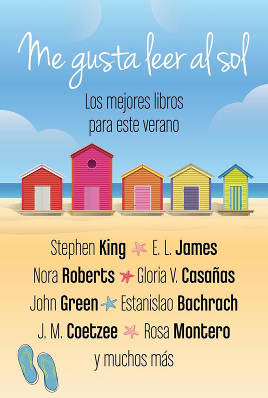 Me gusta leer al sol (e-sampler gratuito)