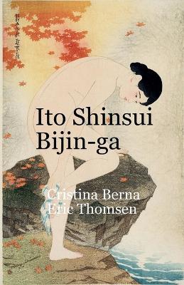 Ito Shinsui Bijin-ga - Cristina Berna,Eric Thomsen - cover