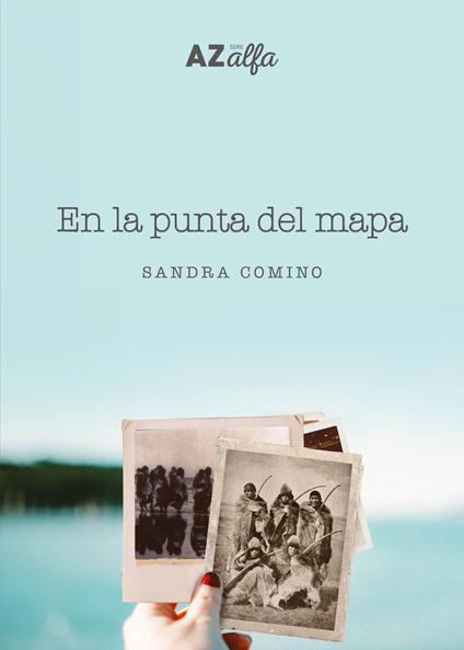 En la punta del mapa - Sandra Comino - ebook