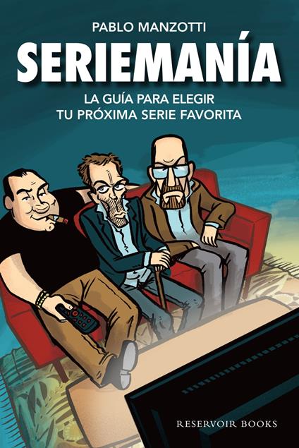 Seriemanía